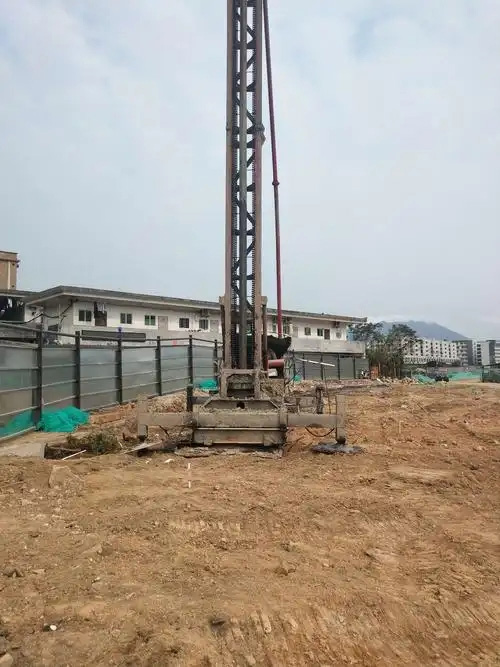 淮安清浦区单轴搅拌桩