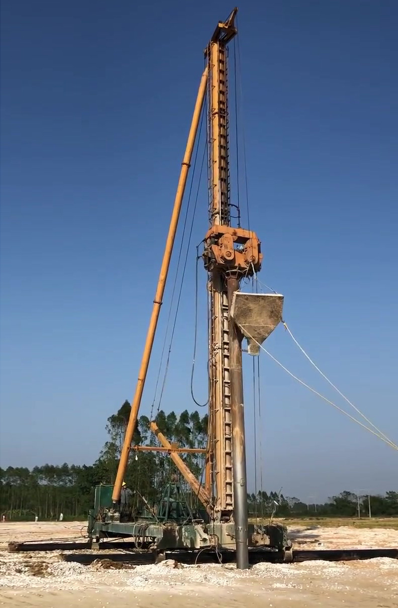 淮安清浦区碎石桩